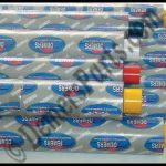 #13-A Rollers SM74 Set of 10 Ink Rollers