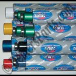 #13-H Rollers SM52 Set of 10 Ink Rollers