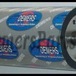 #13-Q Rollers SM74 Alcolor Water Pan w/Crown