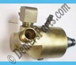#142-AA Refrigeration Parts – Deublin Chilling Valve - Quickmaster 46 DI 4 color – Note Connections