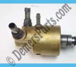 #142-CC Refrigeration Parts – Deublin Chilling Valve - Quickmaster 46 DI 4 color – Note Connections