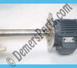 #142-S Refrigeration Parts – Jumbo Coolant Pump