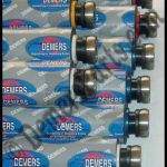 #14-A Rollers 102 Speedmaster Pre Drupa Set of 10 Ink Rollers