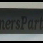 #14-R Rollers 102 Speedmaster Standard Dampening – Water Form for cloth molleton