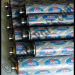 #15-I Rollers 102 Speedmaster Post Drupa 86 Set of 10 Ink Rollers