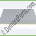 #16-C Offset Perfecting “Refined” Impression Cylinder Jacket Double Bend – Lead and Trail