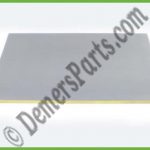 #16-D Offset Perfecting “Refined” Impression Cylinder Jacket Double Bend – Lead and Trail
