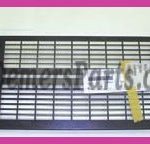 #182-L  - Plate, Blanket Red Guards - 24 1/2 in x 11 3/4 in 620mm x 300mm