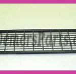 #182-P  - Plate, Blanket Red Guards - 25 in x 7 1/4 in 950mm x 180mm