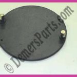 #182-R  - Plate, Blanket Red Guards - 12 1/5 in     320mm