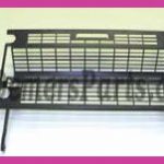 #182-U  - Plate, Blanket Red Guards - 30 1/4 in x 5 1/8 in  770mm x 130mm