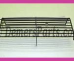 #183-Q  - Factory Guards – Guards-B – Safety First -  S-Offset 33 1/2 in x 15 1/2 in 850mm x 400mm
