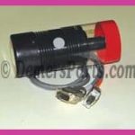 #185-S  - Pre-Press Electronics - Spinner Motor SRS