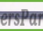 #18-B Intermediate Alcolor Rilsan Ink Bridge “Y” Roller MO Offset