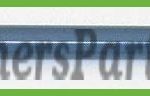 #20-B Ink Unit – Ryder Roller A.K.A. Distributor Intermediate – GTO52