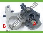 #21-O Ink Form Hangers AKA Bearing/Journal GTO46