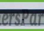 #22-A Ink Unit Rubber Washup Blades 10x15