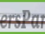 #22-F Ink Unit Rubber Washup Blades GTO46 Numbering Unit