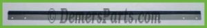 #23-G Ink Unit Washup Blade - S-Offset - #2 Unit Feeder End SORM + SORMZ