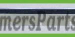 #23-H Ink Unit Washup Blade - S-Offset - #1 Unit Delivery End SORMZ
