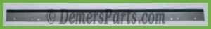 #23-I Ink Unit Washup Blade - S-Offset - #2 Unit Feeder End SOR + SORZ