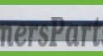 #23-J Ink Unit Washup Blade - S-Offset - #1 Unit Delivery End SOR + SORZ