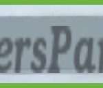 #24-N Ink Fountain Metal Plate Quickmaster