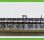 #25-M Ink Unit Washup Tray Quickmaster #1 Unit (feeder)