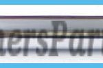 #26-A Alcolor Metering Roller – Chrome GTO52