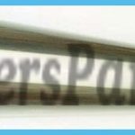 #26-D Alcolor Metering Roller – Chrome SORM + SORMZ / SORD + SORDZ / SORS + SORSZ