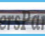 #26-E Alcolor Metering Roller – Chrome SM74