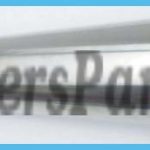 #29-B Water Distributor – Geared – Standard Dampening CHROME GTO52