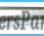 #29-D Water Distributor – Geared – Standard Dampening CHROME  72 Speedmaster
