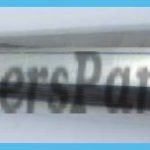 #29-F Water Distributor – Geared – Standard Dampening CHROME  SORK SORKZ