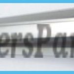 #29-G Water Distributor – Geared – Standard Dampening CHROME  SORM SORMZ