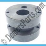 #30-F Water Over Running Clutch – Water Unit Standard – Water Fountain Clutch S-Offset Early – Black – Very Early Gray Ratchet