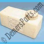 #30-W Water Over Running Clutch – Water Unit Standard – Water Fountain Clutch – Water Bottle M Offset