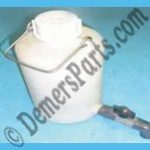 #30-Y Water Over Running Clutch – Water Unit Standard – Water Fountain Clutch – Water Bottle S Offset