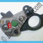 #31-A Water Form Hanger – Standard Dampening GTO46 / GTO52 – Operator Side Upper