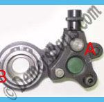 #31-C Water Form Hanger – Standard Dampening GTO46 / GTO52 – Operator Side Lower