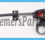 #31-G Water Form Hanger – Standard Dampening MO Offset – Operator Side Lower