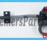 #31-H Water Form Hanger – Standard Dampening MO Offset – Drive Side Upper