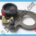 #31-I Water Form Hanger – S-Offset / SORK/Z / SORM/Z / SOR/Z / SORD/Z / SORS/Z / 1 color and 2 color – Drive Side Lower