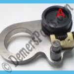 #31-L Water Form Hanger – S-Offset / SORK/Z / SORM/Z / SOR/Z / SORD/Z / SORS/Z / 1 color and 2 color – Operator Side Lower