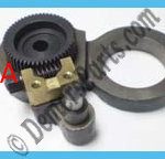 #31-M Water Form Hanger – SM 72 / 102 early style – Drive Side Lower