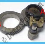 #31-P Water Form Hanger – SM 72 / 102 early style – Operator Side Lower