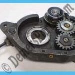 #31-Q Water Form Hanger – Alcolor Journal Side Frame Assemblies – MO Alcolor Drive Side
