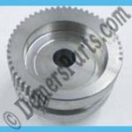 #31-W Water Form Hanger – 72 / 102 / S Water Form Cups AKA Dampening Roller Housing – Drive Side – Lower