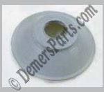 #33-R Rubber Sucker – GTO46 / 52 / Printmaser / MOE – Grey Cup Sucker