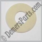 #33-V #33-BB Rubber Sucker – Stream Feeder MO-72-102-S-Offset-SM74 Natural Rubber